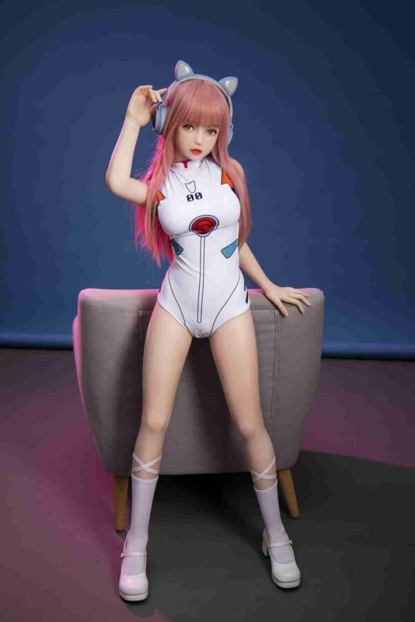Petite Asian girl adult doll 125cm cosplayer animation sexdoll - Image 11