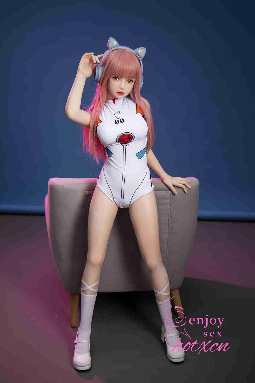 Petite Asian girl adult doll 125cm cosplayer animation sexdoll - Image 11