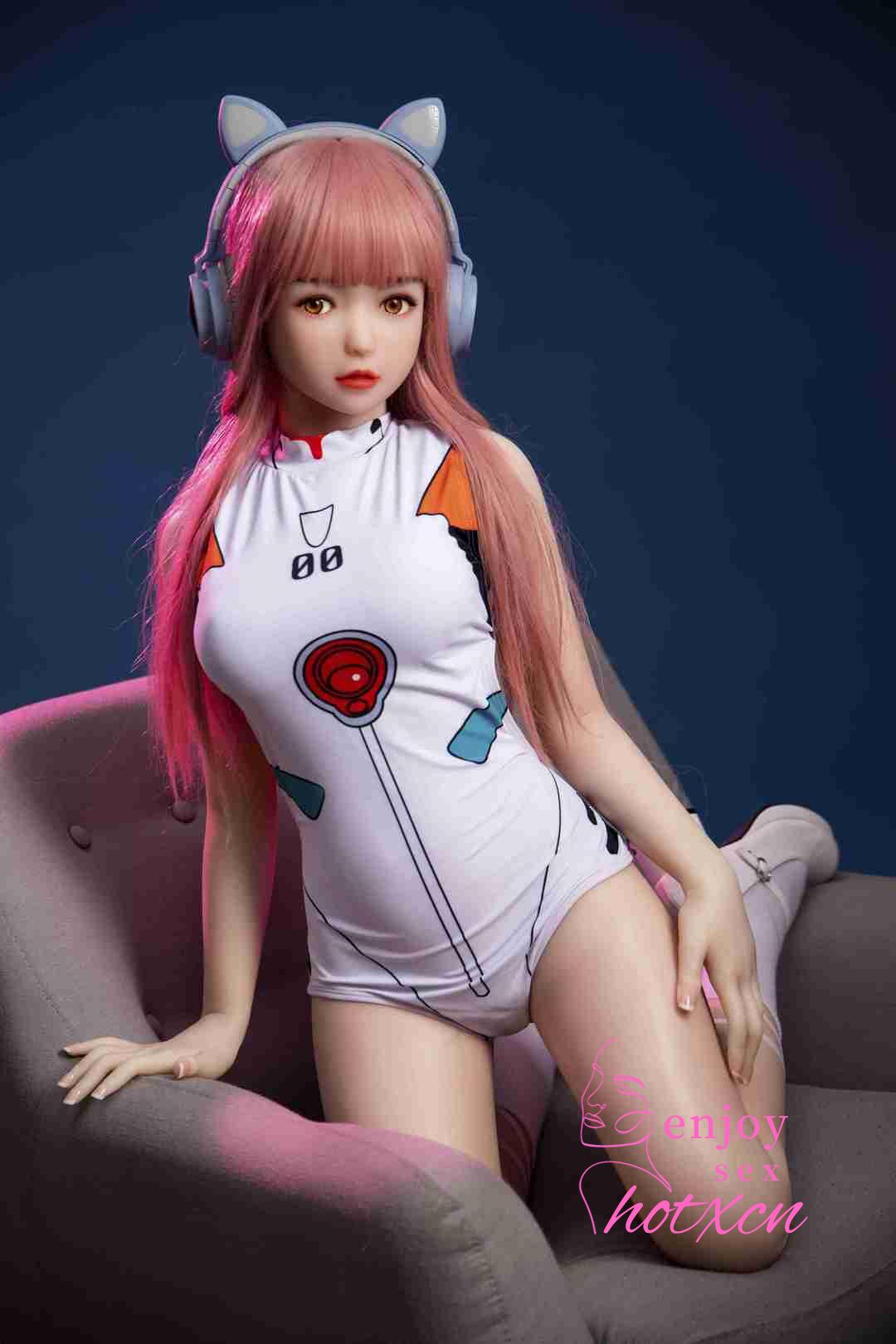 Petite Asian girl adult doll 125cm cosplayer animation sexdoll - Image 10