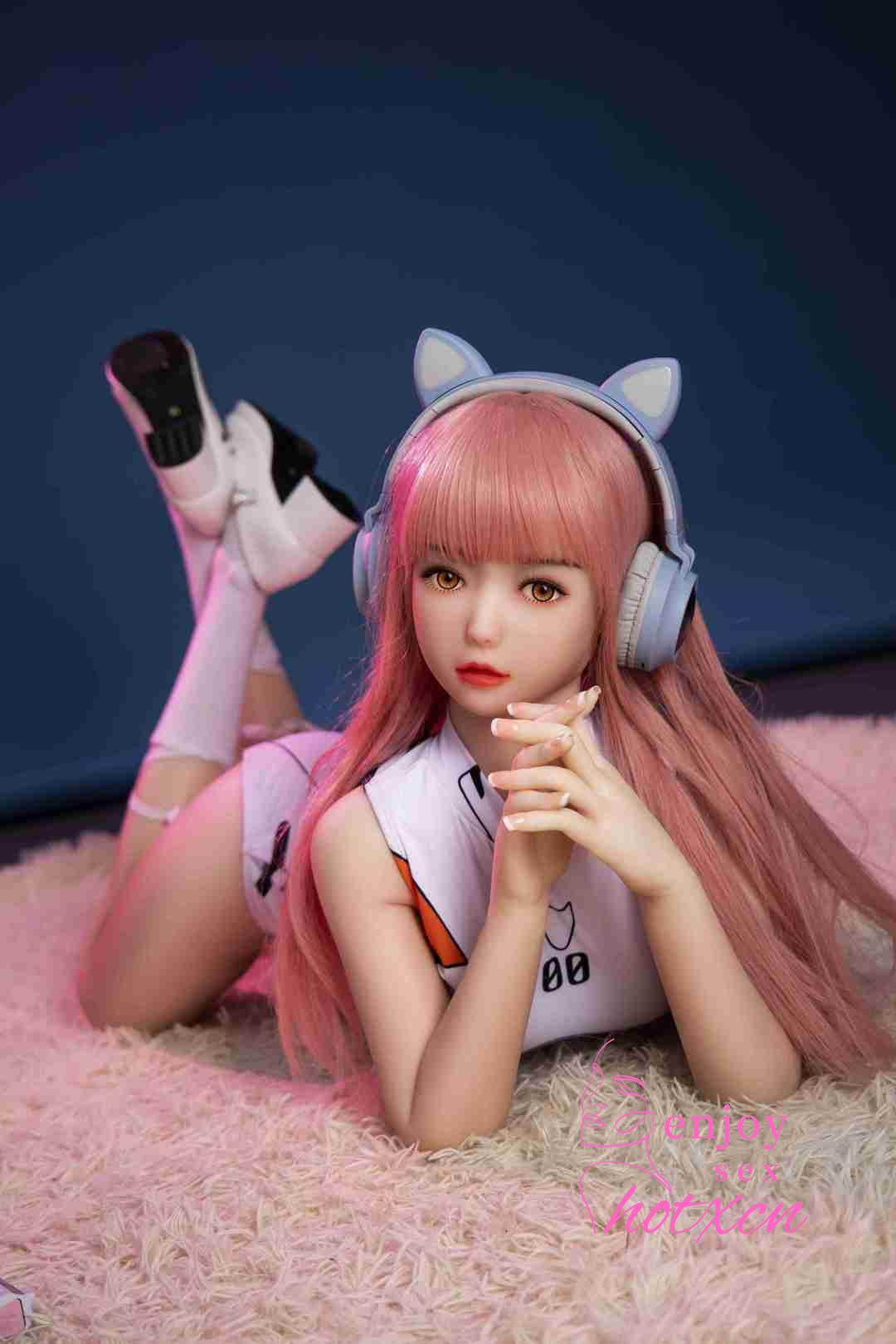 Petite Asian girl adult doll 125cm cosplayer animation sexdoll - Image 5