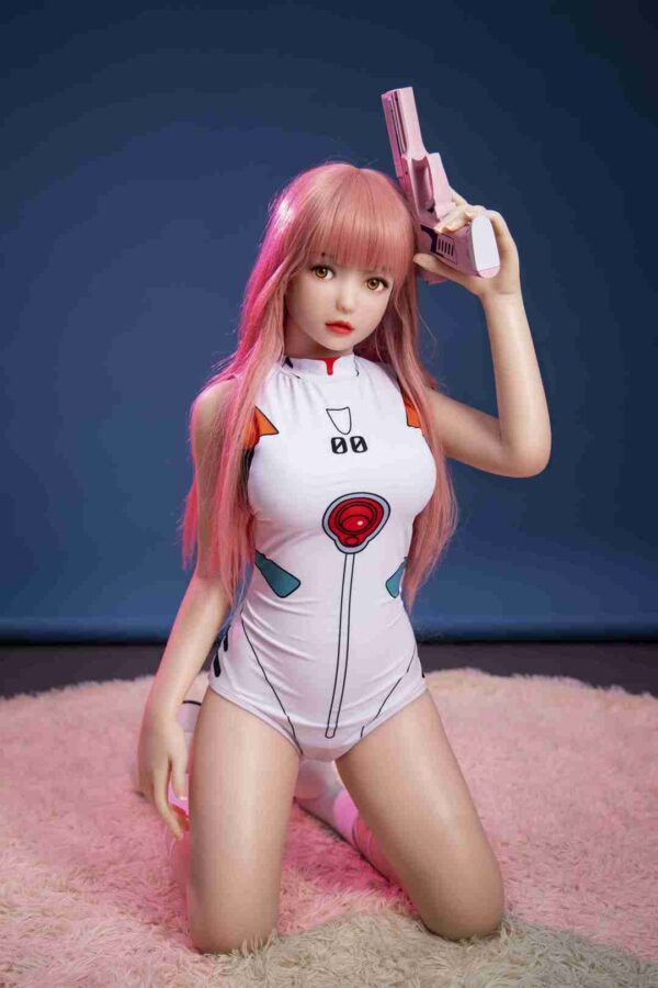 Petite Asian girl adult doll 125cm cosplayer animation sexdoll - Image 21