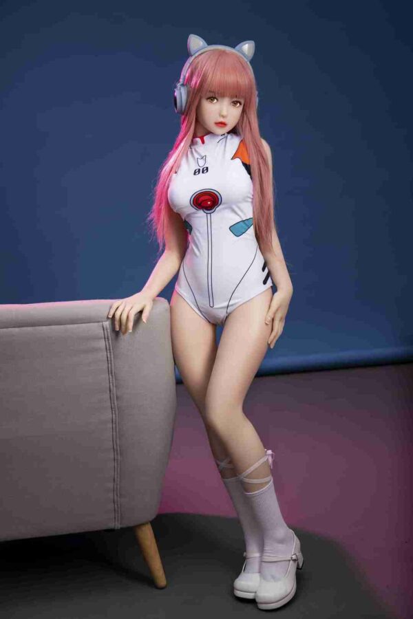 Petite Asian girl adult doll 125cm cosplayer animation sexdoll - Image 17