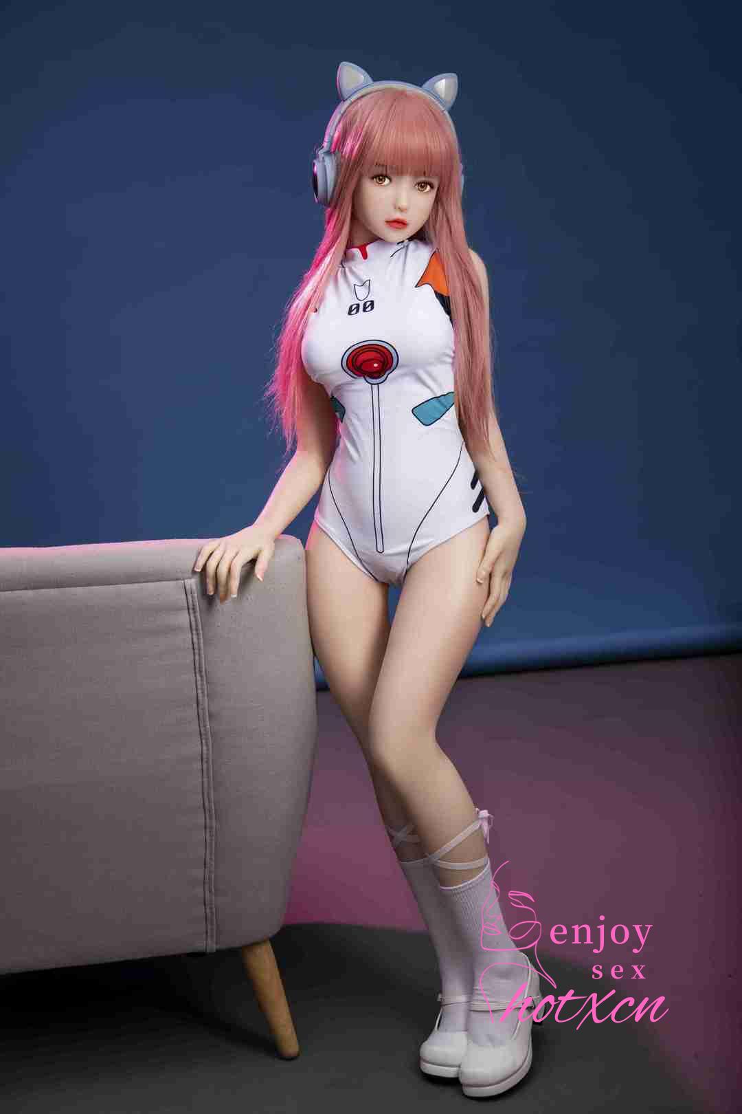 Petite Asian girl adult doll 125cm cosplayer animation sexdoll - Image 17