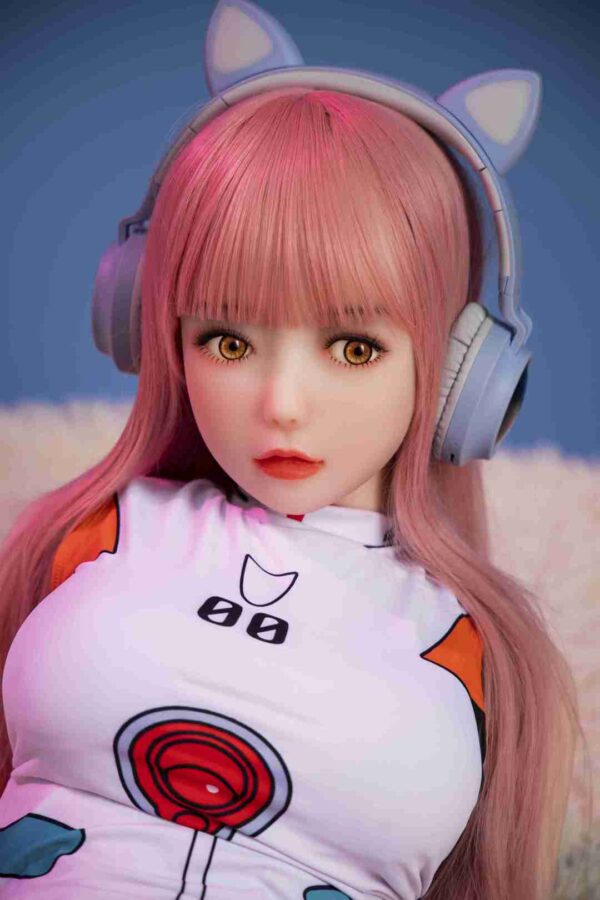 Petite Asian girl adult doll 125cm cosplayer animation sexdoll - Image 16