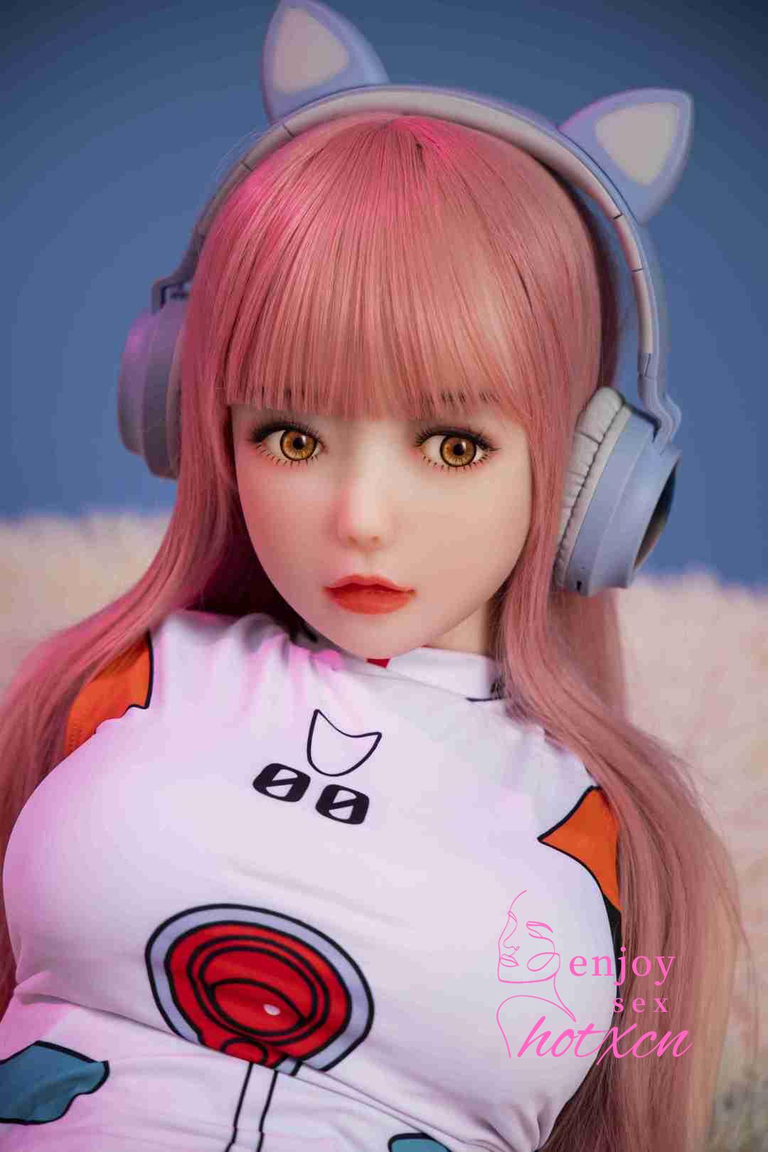 Petite Asian girl adult doll 125cm cosplayer animation sexdoll - Image 16