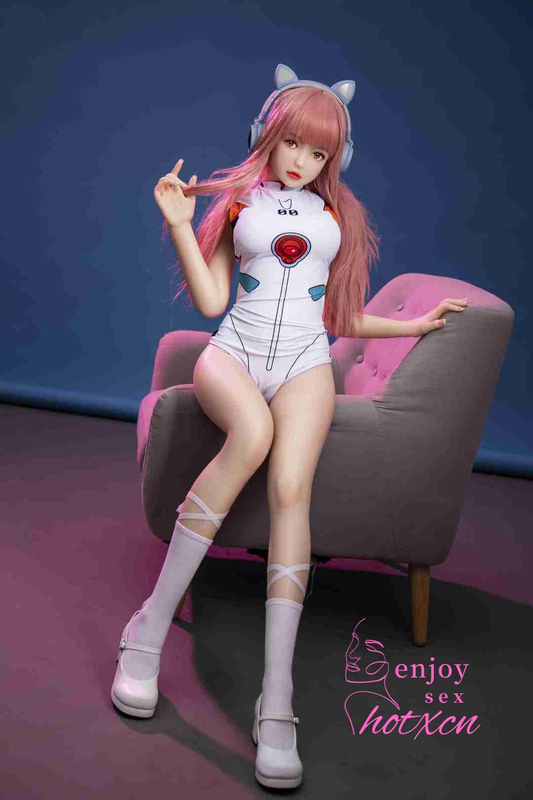 Petite Asian girl adult doll 125cm cosplayer animation sexdoll - Image 14