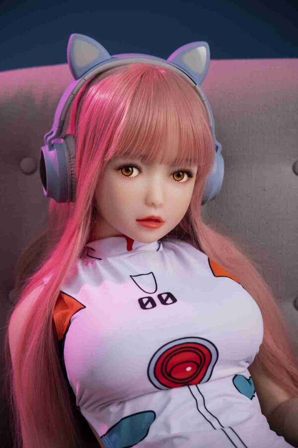 Petite Asian girl adult doll 125cm cosplayer animation sexdoll - Image 13