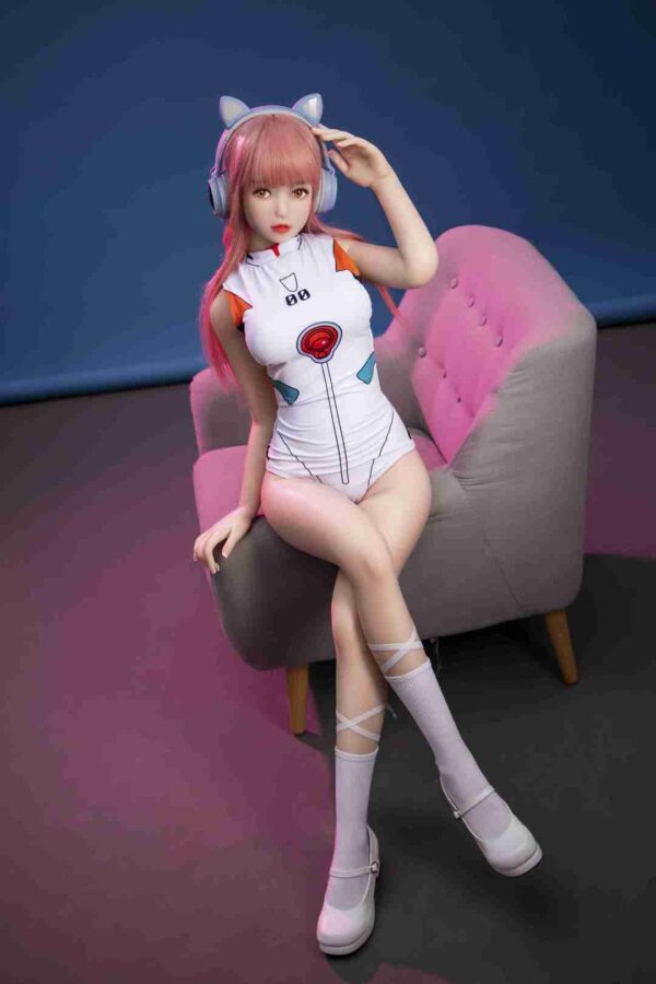 Petite Asian girl adult doll 125cm cosplayer animation sexdoll - Image 6