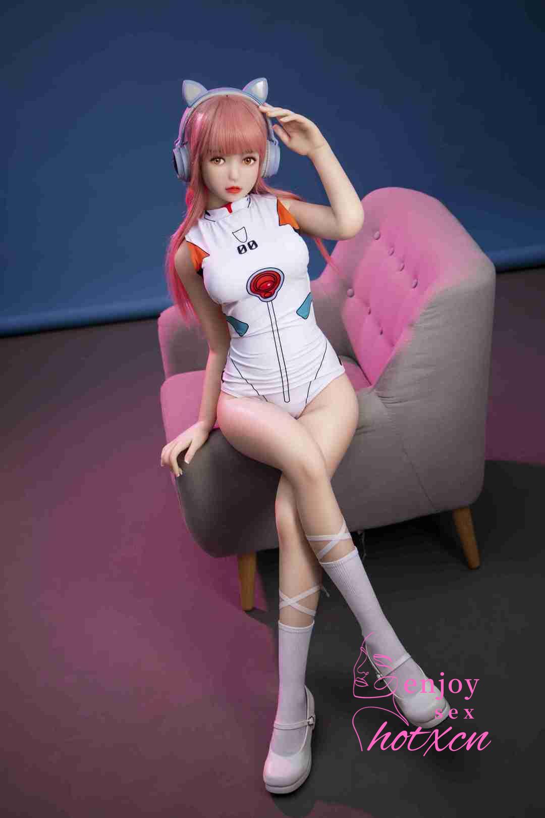 Petite Asian girl adult doll 125cm cosplayer animation sexdoll - Image 6
