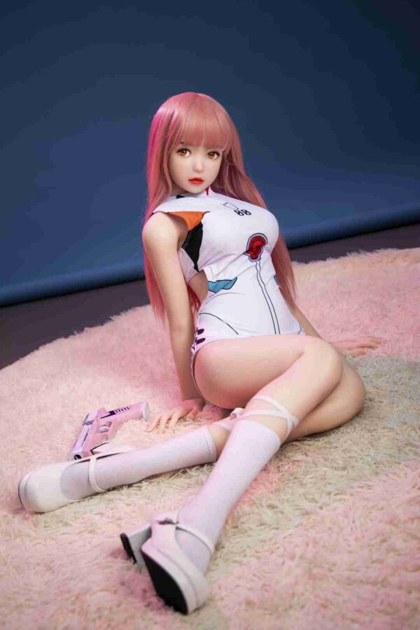 Petite Asian girl adult doll 125cm cosplayer animation sexdoll - Image 4