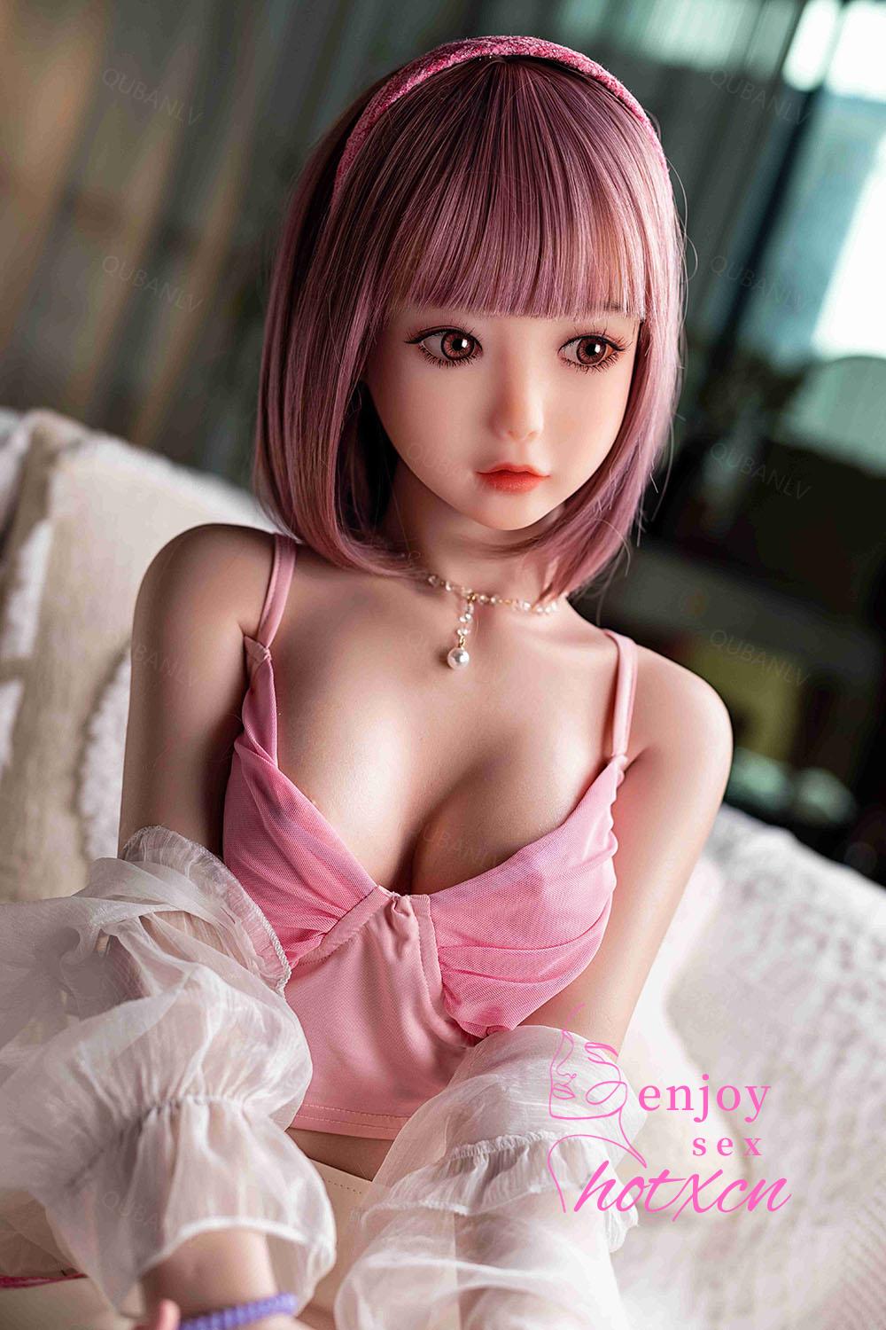 A kawaii-inspired Petite Asian girl adult doll 125cm sexdoll - Image 26