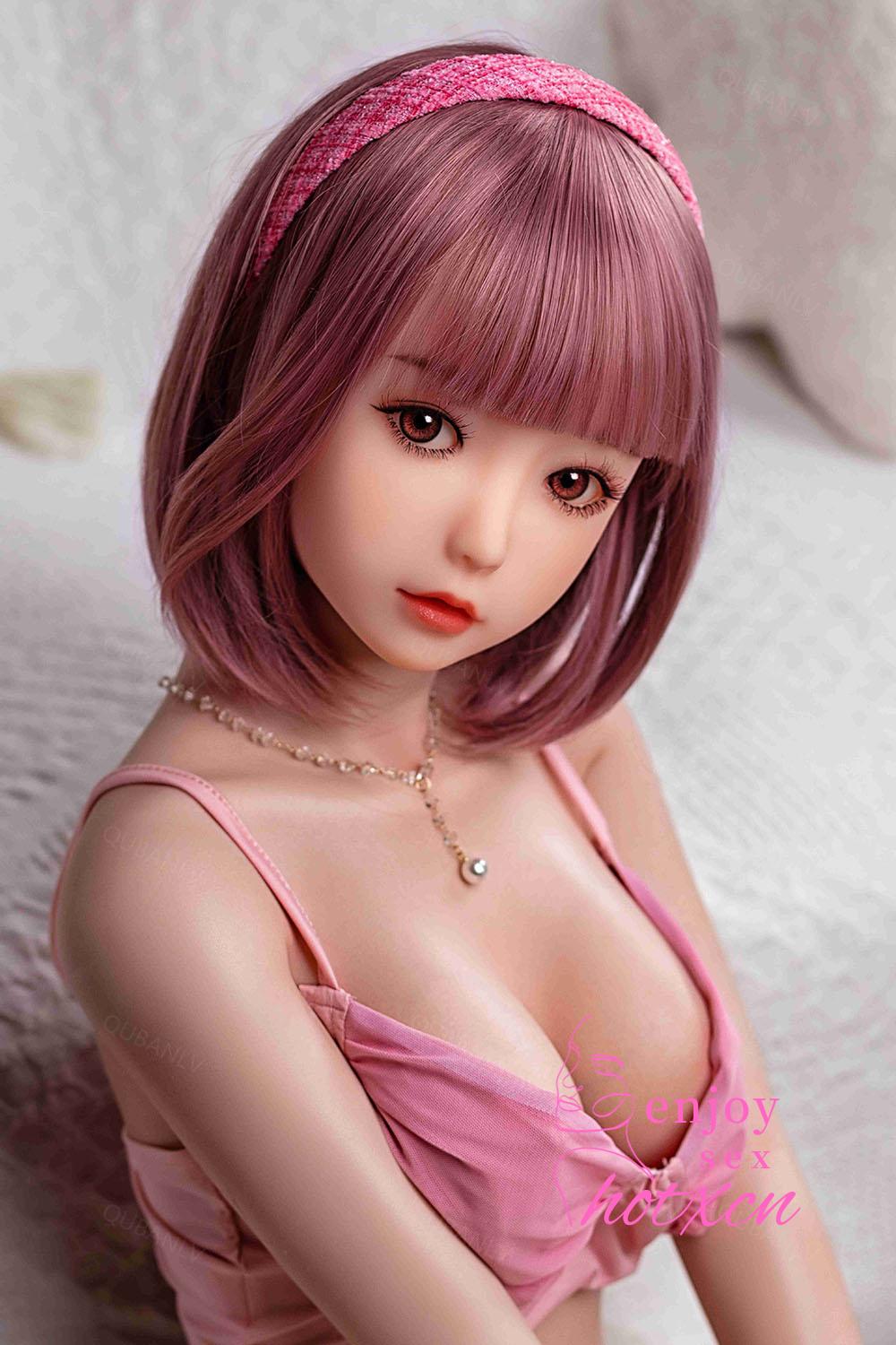 A kawaii-inspired Petite Asian girl adult doll 125cm sexdoll - Image 18