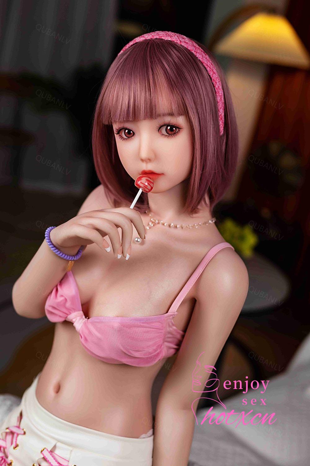 A kawaii-inspired Petite Asian girl adult doll 125cm sexdoll - Image 13