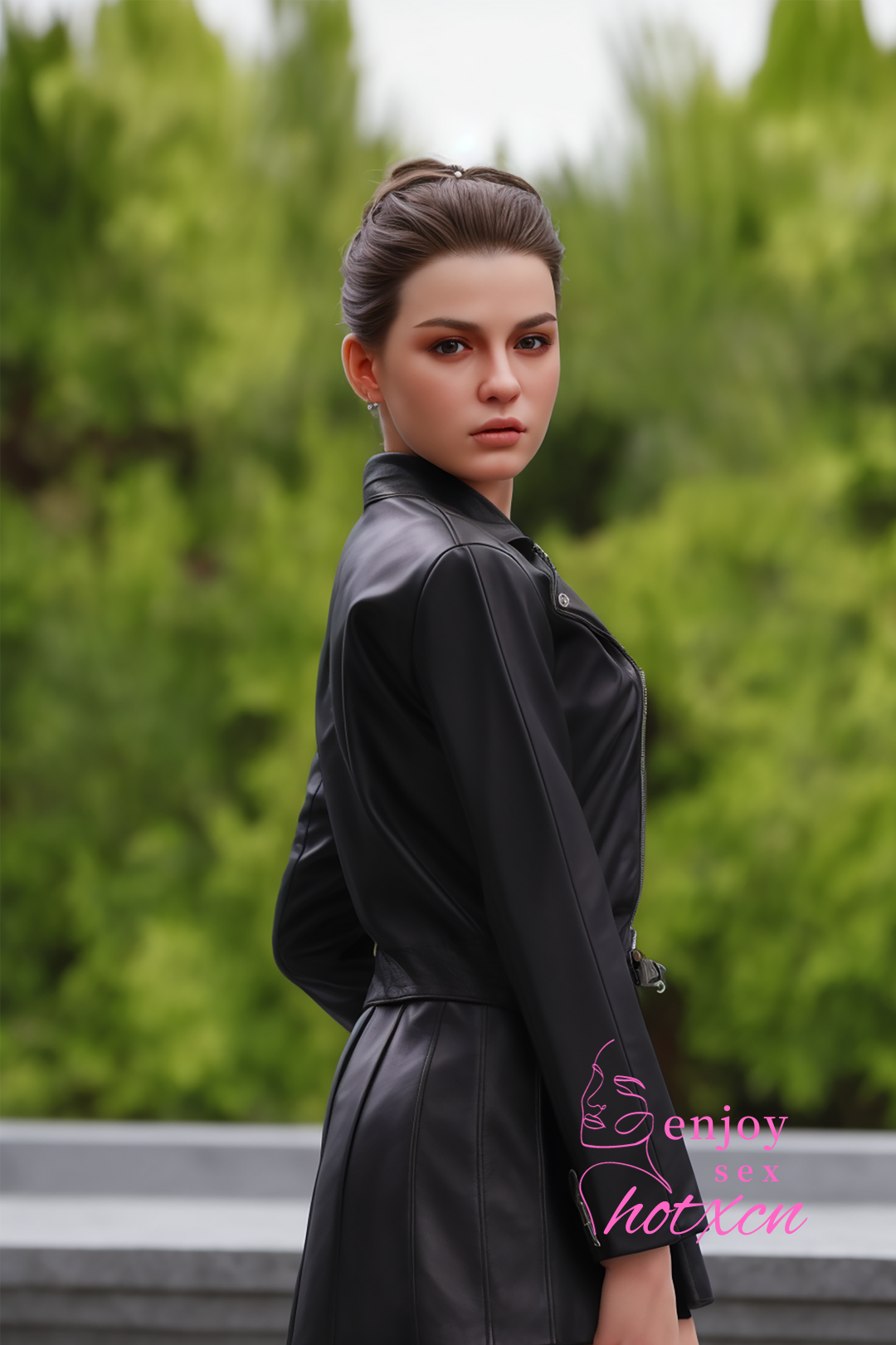 US Girl sexualdoll Pure ponytail adult doll 168cm sex TPE doll - Image 2